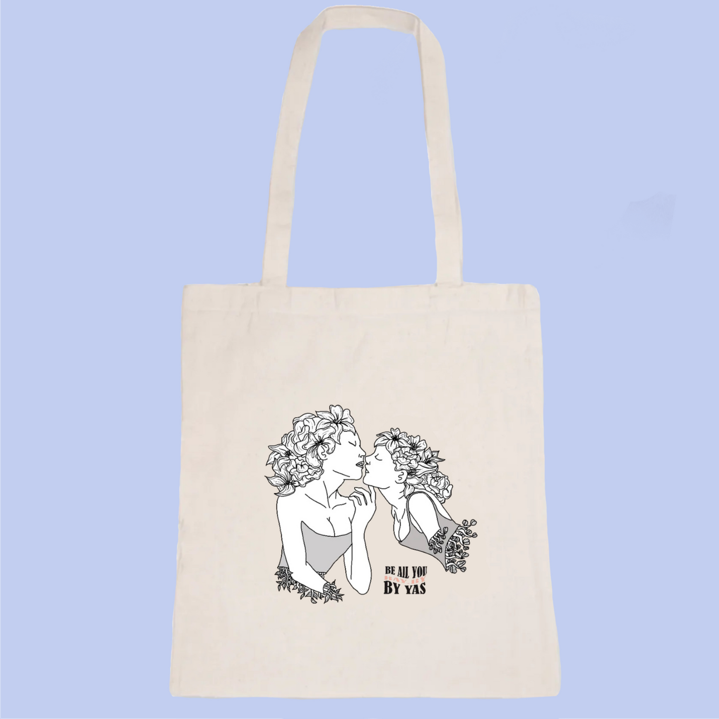 Totebag "Passion & Désire"
