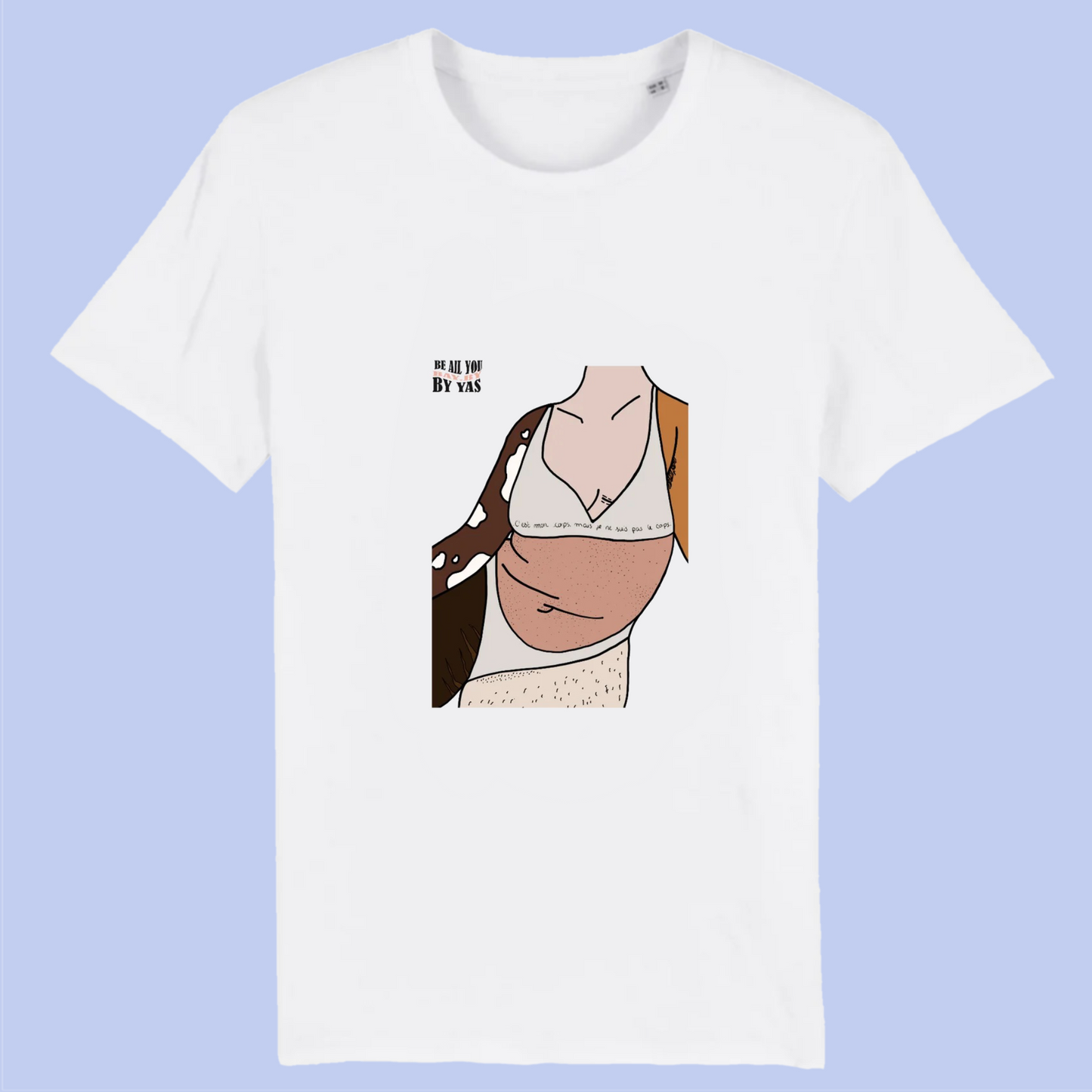 "Human" Unisex T-Shirt