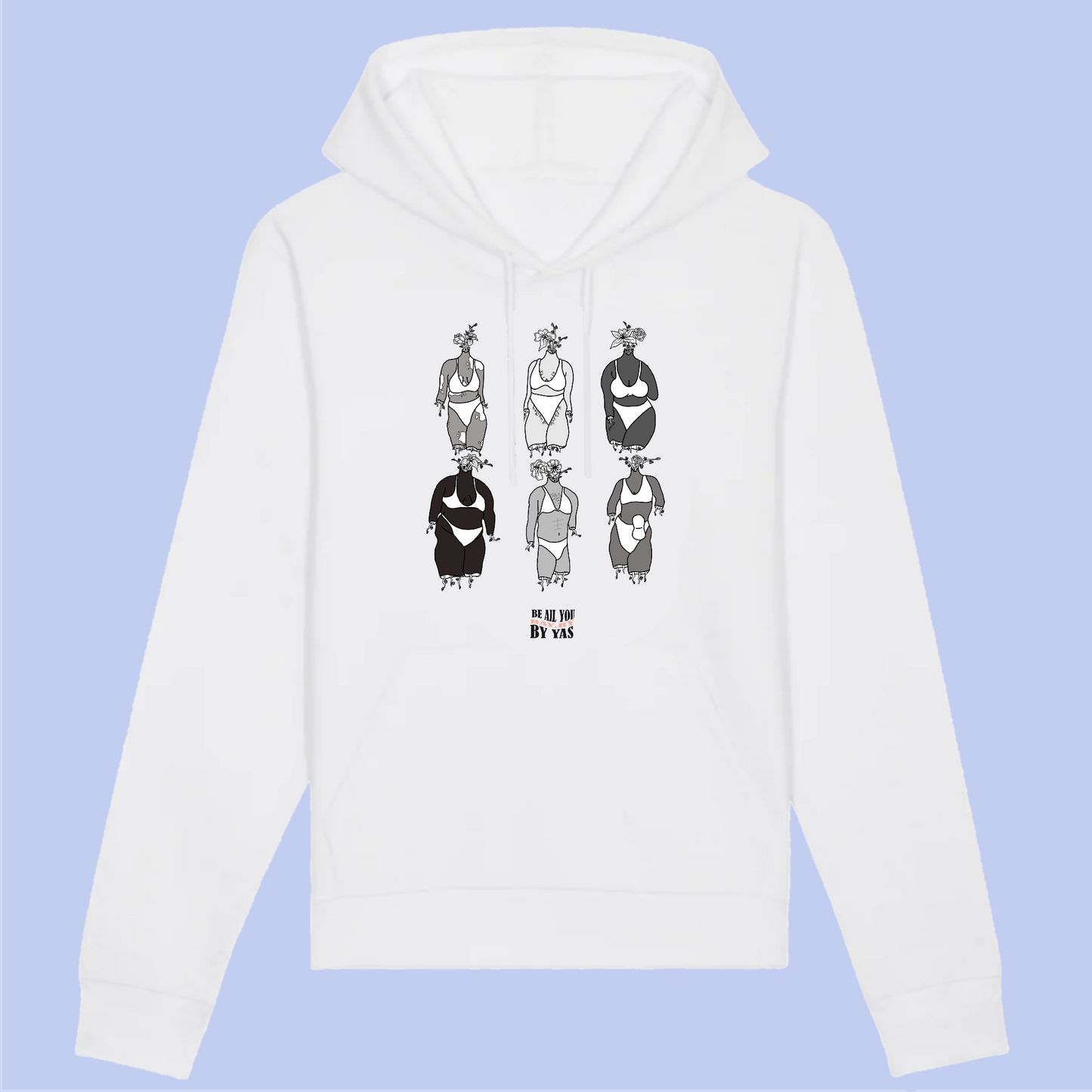 Sweater Unisexe "Bikini body"