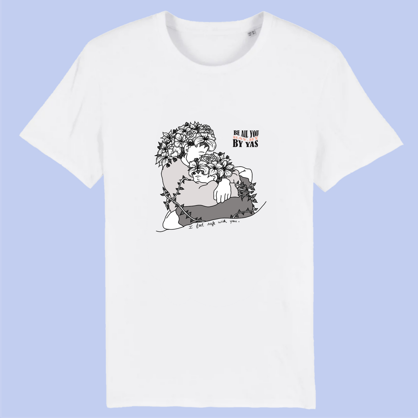 "Safe Place" Unisex T-Shirt