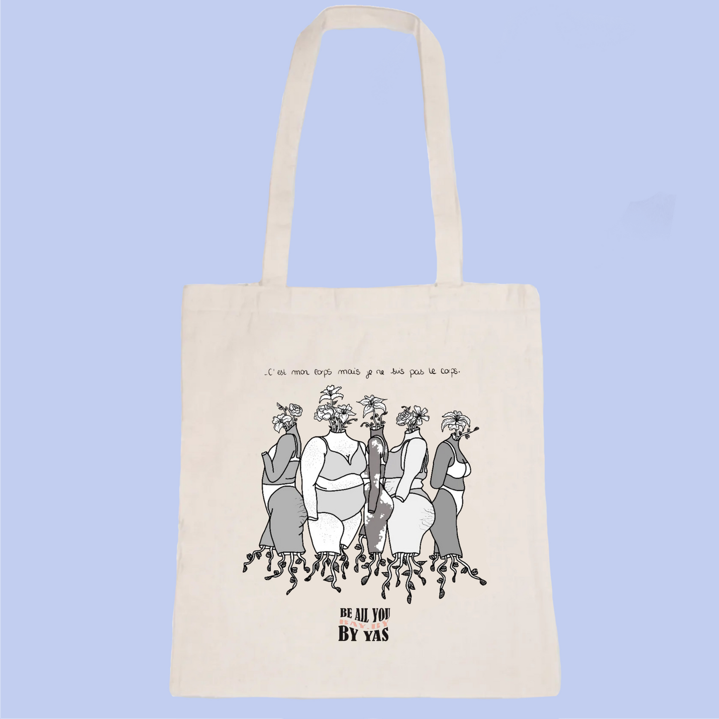 "Diversity" tote bag